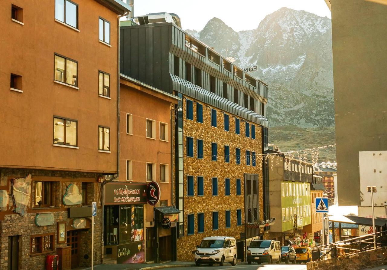 Ferienwohnung Kione Calgary Pas De La Casa Exterior foto